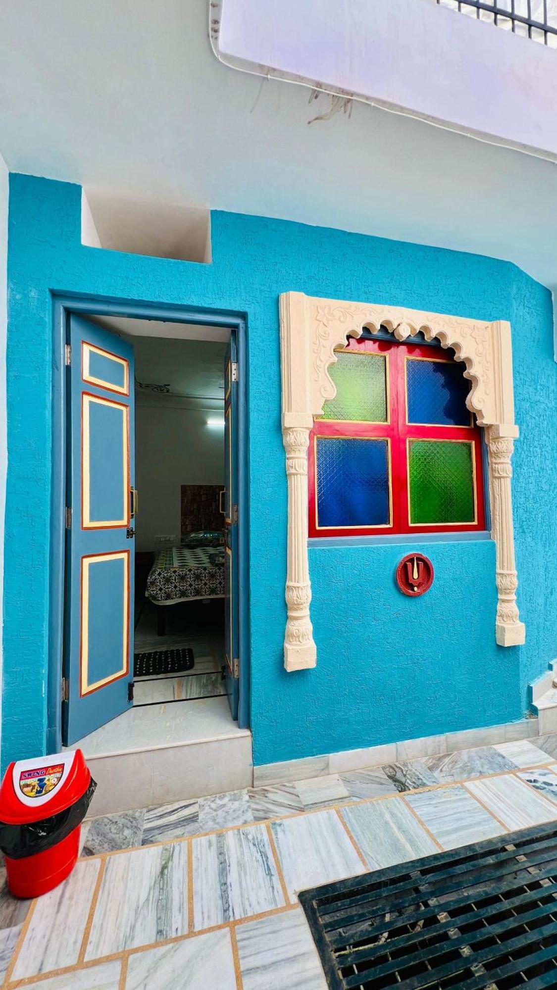 Padmlaxmi Guest House Udaipur Exterior foto
